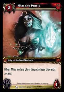 Mias the Putrid 251 361 Common Mias the Putrid 251 361 Common