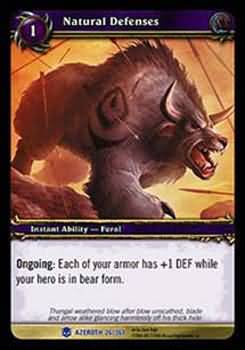 Natural Defenses 26 361 Rare Natural Defenses 26 361 Rare