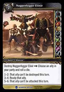 Noggenfogger Elixir 309 361 Rare Noggenfogger Elixir 309 361 Rare
