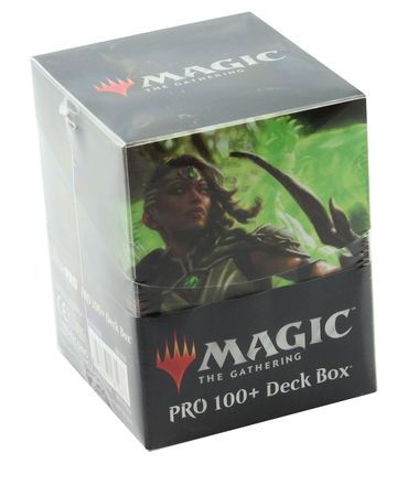 Ultra Pro Magic the Gathering Masters 25 100 Deck Box Imperial Recruiter 5 Pack 