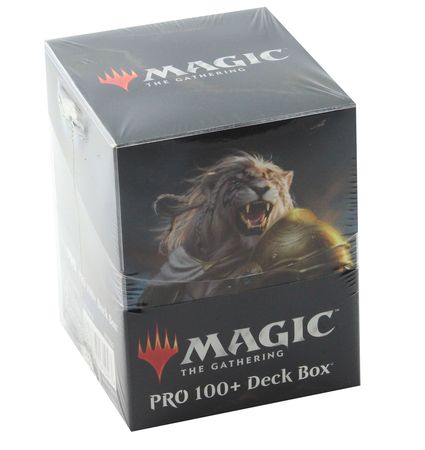 Ultra Pro Magic Duel Deck Box Venser vs Koth Dual Deck Box UP82926