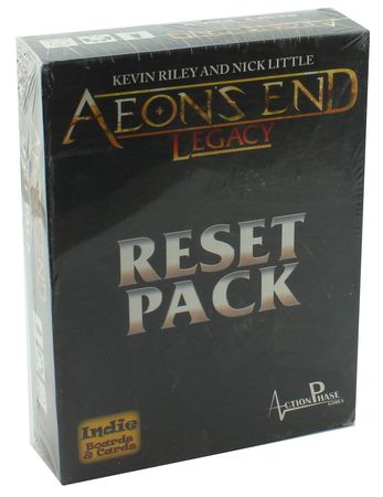 Aeons End Legacy Reset Pack Indie Boards Cards Aeons End Games Expansions Aeons End Legacy Reset Pack Indie Boards Cards Aeons End Games Expansions