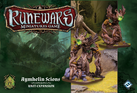 Runewars Miniatures Game Aymhelin Scions Unit Expansion Fantasy Flight Games RWM18 Runewars Games Expansions Runewars Miniatures Game Aymhelin Scions Unit Expansion Fantasy Flight Games RWM18 Runewars Games Expansions