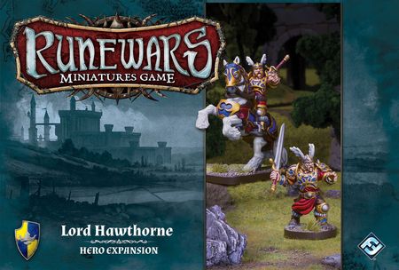 Runewars Minatures Game Lord Hawthorne Hero Expansion Fantasy Flight Games RWM06 Runewars Games Expansions Runewars Minatures Game Lord Hawthorne Hero Expansion Fantasy Flight Games RWM06 Runewars Games Expansions