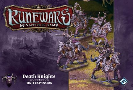 Runewars Minatures Game Death Knights Unit Expansion Fantasy Flight Games RWM21 Runewars Games Expansions Runewars Minatures Game Death Knights Unit Expansion Fantasy Flight Games RWM21 Runewars Games Expansions