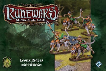 Runewars Minatures Game Leonx Riders Unit Expansion Fantasy Flight Games RWM17 Runewars Games Expansions Runewars Minatures Game Leonx Riders Unit Expansion Fantasy Flight Games RWM17 Runewars Games Expansions