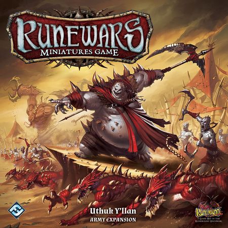 Runewars Minatures Game Uthuk Y llan Army Expansion Fantasy Flight Games RWM22 Runewars Games Expansions Runewars Minatures Game Uthuk Y llan Army Expansion Fantasy Flight Games RWM22 Runewars Games Expansions