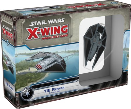 Star Wars X Wing TIE Reaper Expansion Pack Fantasy Flight Games SWX75 Star Wars Games Expansions Star Wars X Wing TIE Reaper Expansion Pack Fantasy Flight Games SWX75 Star Wars Games Expansions