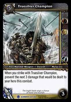 Truesilver Champion 337 361 Rare Truesilver Champion 337 361 Rare