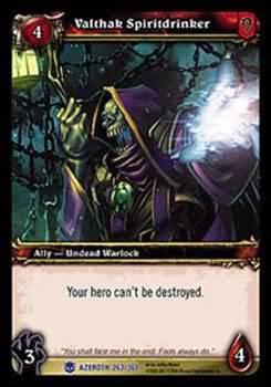 Valthak Spiritdrinker 263 361 Rare Valthak Spiritdrinker 263 361 Rare