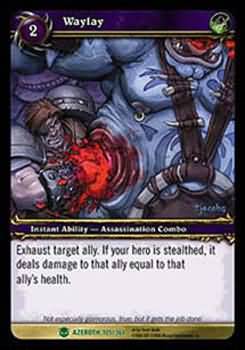 Waylay 105 361 Uncommon Waylay 105 361 Uncommon