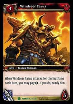 Windseer Tarus 271 361 Uncommon Windseer Tarus 271 361 Uncommon