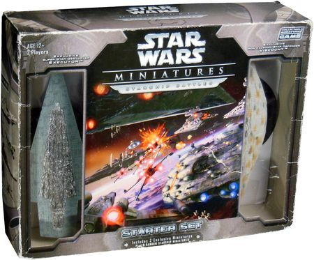 star wars starship set