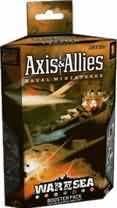 War at Sea Base Set Booster Pack Axis Allies Miniatures Axis Allies Sealed Product War at Sea Base Set Booster Pack Axis Allies Miniatures Axis Allies Sealed Product