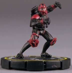 Night Thrasher 015 Veteran Supernova Marvel Heroclix Night Thrasher 015 Veteran Supernova Marvel Heroclix
