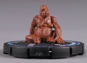 Super Ape Mikhlo 020 Experienced Supernova Marvel Heroclix Super Ape Mikhlo 020 Experienced Supernova Marvel Heroclix