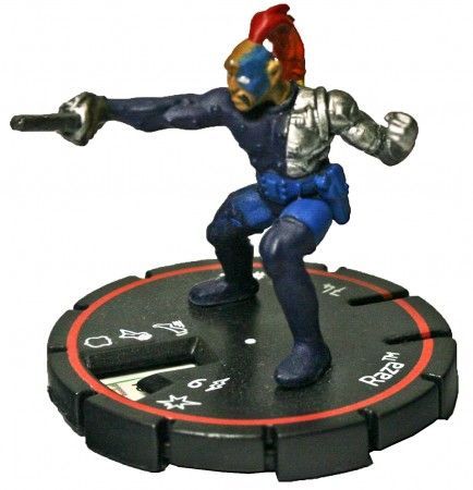 Raza 024 Veteran Supernova Marvel Heroclix Raza 024 Veteran Supernova Marvel Heroclix