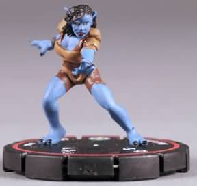 Nocturne #034 Rookie Supernova Marvel Heroclix | TrollAndToad