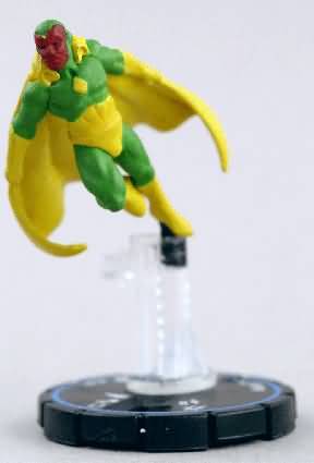 Vision 062 Experienced Supernova Marvel Heroclix Vision 062 Experienced Supernova Marvel Heroclix