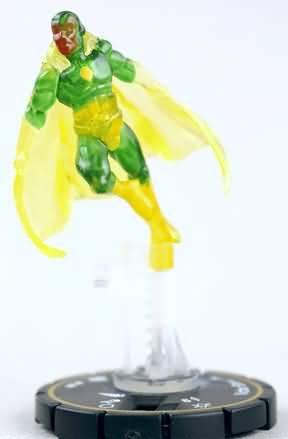 Vision 063 Veteran Supernova Marvel Heroclix Vision 063 Veteran Supernova Marvel Heroclix