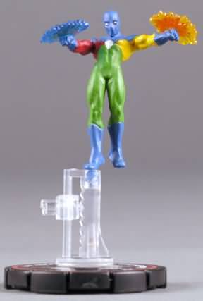 Doctor Spectrum 070 Rookie Supernova Marvel Heroclix Marvel Supernova Doctor Spectrum 070 Rookie Supernova Marvel Heroclix Marvel Supernova