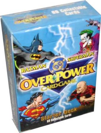 Overpower CCG Sealed Product - Other CCGs - Troll And Toad