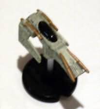SoroSuub Patrol Fighter 24 Star Wars Starship Battles Common SoroSuub Patrol Fighter 24 Star Wars Starship Battles Common