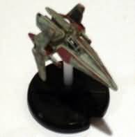 V wing Starfighter 26 Star Wars Starship Battles Common V wing Starfighter 26 Star Wars Starship Battles Common