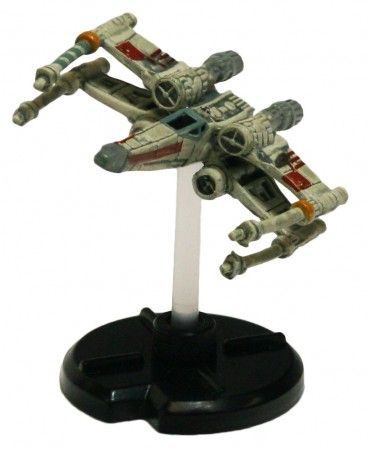 X wing Starfighter Ace 28 Star Wars Starship Battles Uncommon X wing Starfighter Ace 28 Star Wars Starship Battles Uncommon