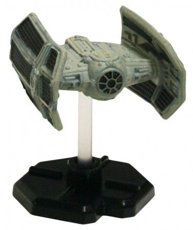 Darth Vader s TIE Advanced xl 47 Star Wars Starship Battles Rare Darth Vader s TIE Advanced xl 47 Star Wars Starship Battles Rare