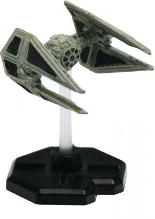 TIE Interceptor 57 Star Wars Starship Battles Common TIE Interceptor 57 Star Wars Starship Battles Common