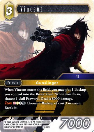 Vincent 9 062H Hero Vincent 9 062H Hero