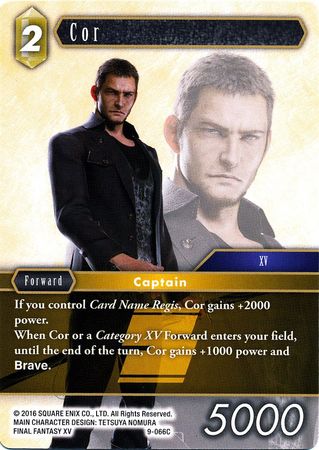 Cor 9 066C Common Cor 9 066C Common