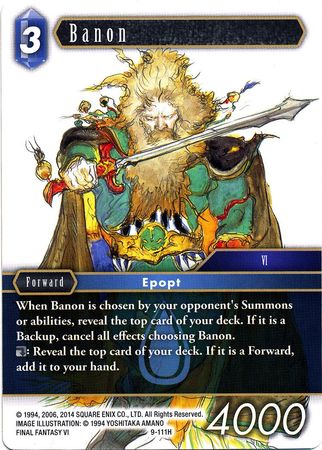 Banon 9 111H Hero Banon 9 111H Hero
