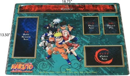 naruto playmat