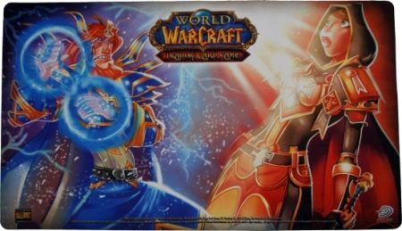 Hearthstone World of Warcraft World Breaker Playmat Mouse Pad WowTCG EPIC 