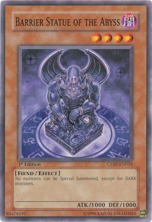 YUGIOH Allure Queen LV5 Ultimate Rare 1st Edition CDIP-EN007 NM