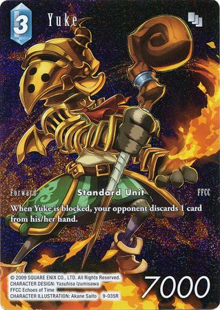Yuke 9 035R Full Art Opus IX Collection Foil Singles Yuke 9 035R Full Art Opus IX Collection Foil Singles