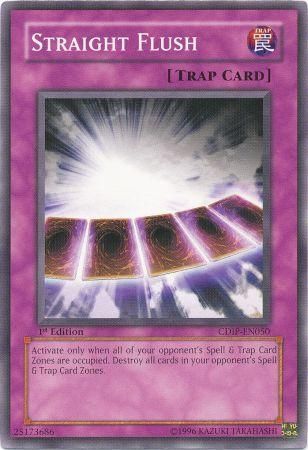 Auction Item 384075186721 TCG Cards 2006 YU-GI-Oh! Cdip-Cyberdark  Impact