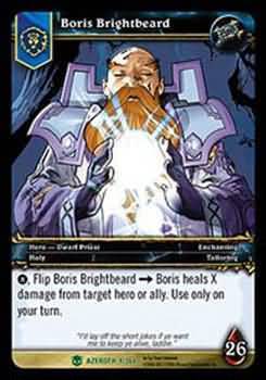 Boris Brightbeard Oversized Card Boris Brightbeard Oversized Card
