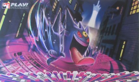 LED_GENGAR on X: The playmat for this seasons international championships  look amazing!!! #pokemon Like if you want one 😍  /  X