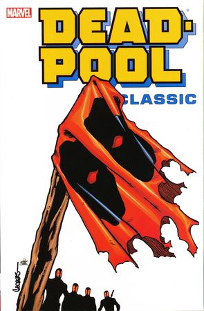 Deadpool Classic Vol 8 Deadpool Deadpool Classic Vol 8 Deadpool