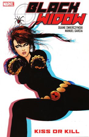 Black Widow Kiss or Kill Black Widow Kiss or Kill