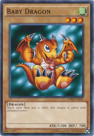 Baby Dragon LDK2 ENJ09 Common Unlimited Baby Dragon LDK2 ENJ09 Common Unlimited