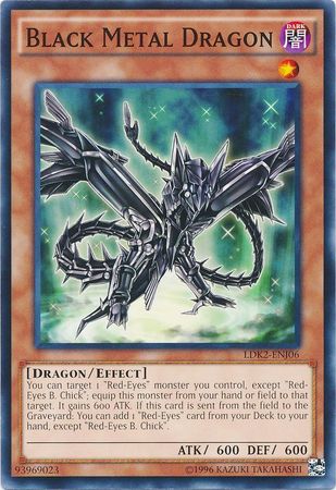 Yugioh First of the Dragons LDK2-ENK41 1st Edition Common 