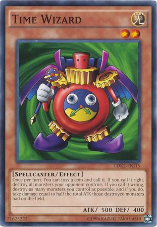 Time Wizard LDK2 ENJ15 Common Unlimited Time Wizard LDK2 ENJ15 Common Unlimited