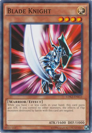 Blade Knight LDK2 ENK13 Common Unlimited Legendary Decks II Kaiba Unlimited Singles Blade Knight LDK2 ENK13 Common Unlimited Legendary Decks II Kaiba Unlimited Singles