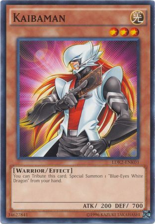 Kaibaman LDK2 ENK03 Common Unlimited Kaibaman LDK2 ENK03 Common Unlimited