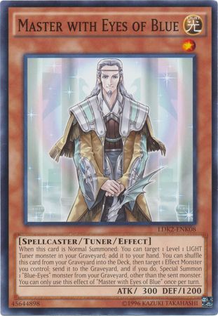Master with Eyes of Blue LDK2 ENK08 Common Unlimited Master with Eyes of Blue LDK2 ENK08 Common Unlimited