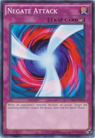 Negate Attack LDK2 ENK33 Common Unlimited Negate Attack LDK2 ENK33 Common Unlimited